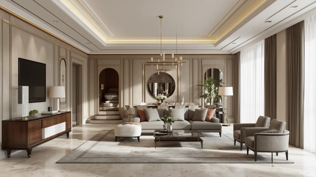 independent luxury floor