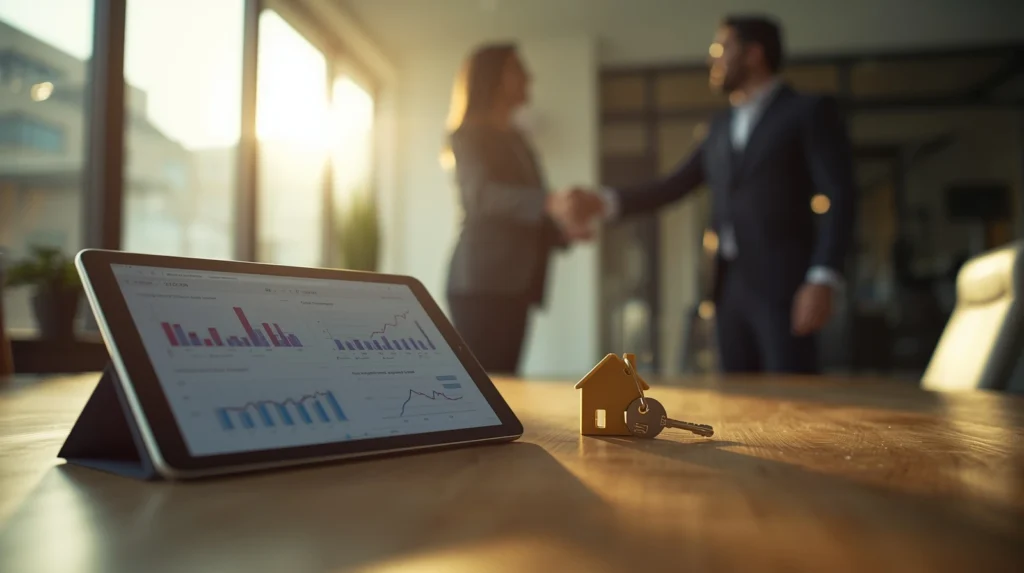 best way to choose a real estate agent