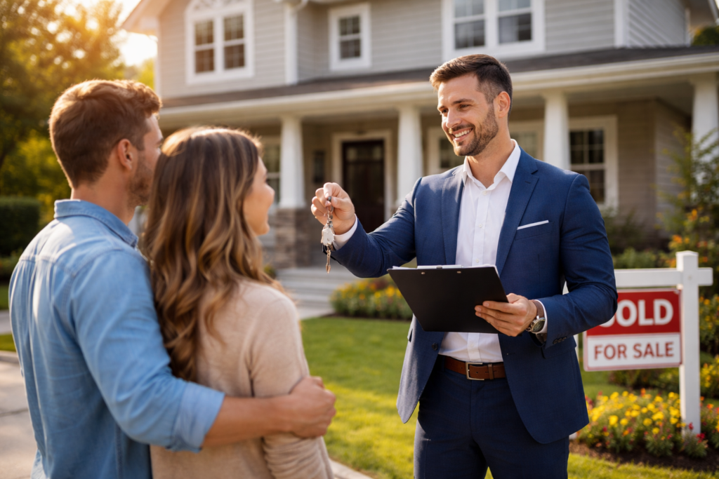 Property Dealer for Residential Property