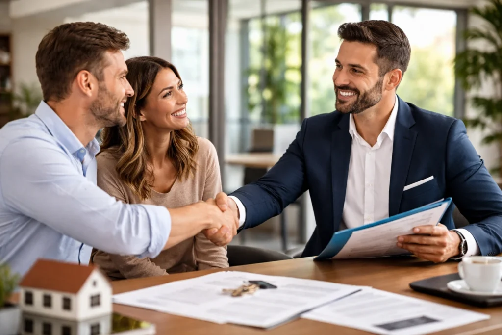 Trusted property Dealer