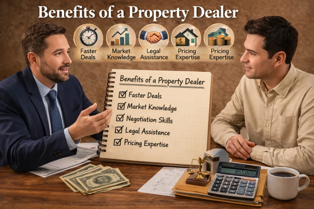 Reliable Property Dealer in Gurgaon
