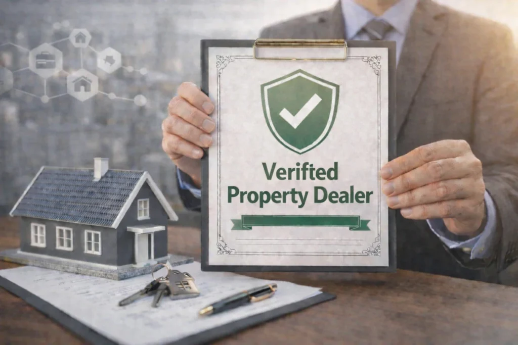 Verified Property Dealer
