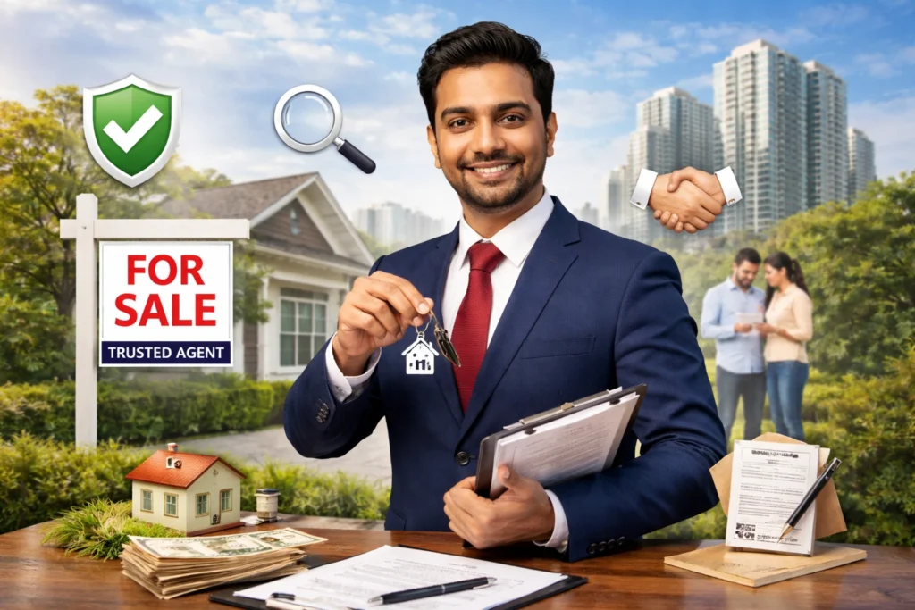 Genuine Property Dealer