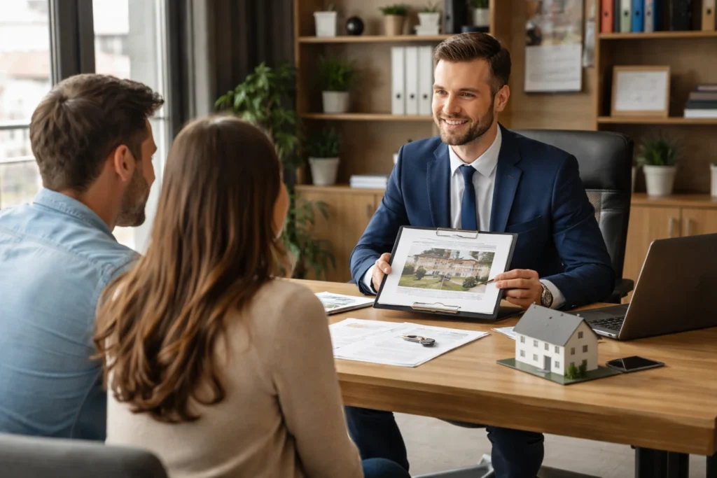 Trusted property dealer for real estate investment