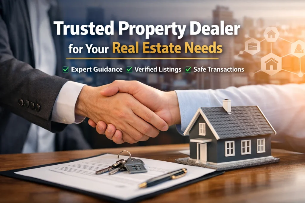 Trusted Property Dealer