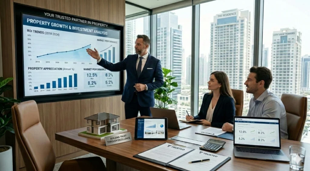 Trusted Property Dealer