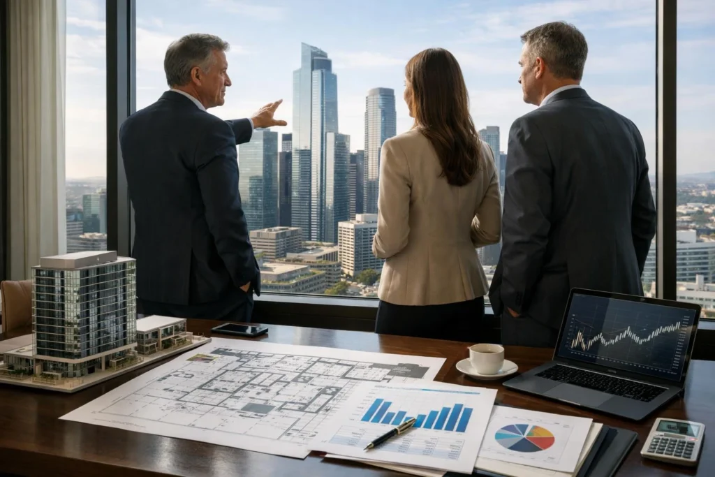 Experience Property Dealer