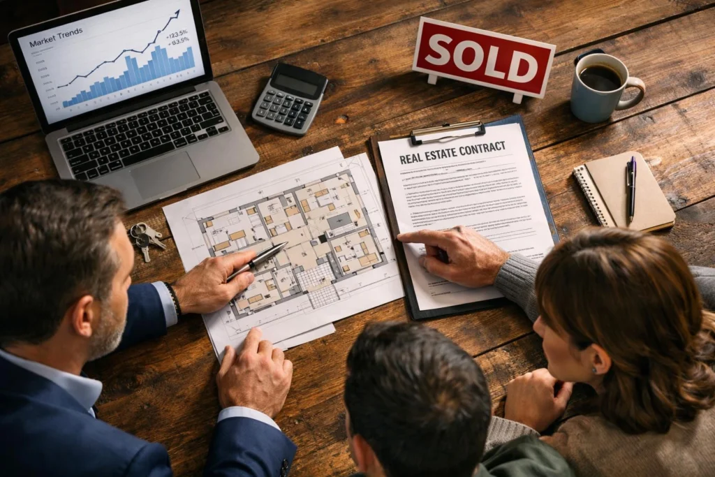 Experience Property Dealer