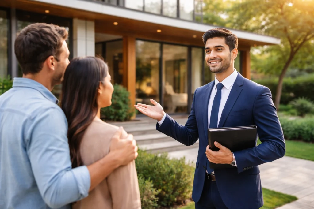 Best Property Dealer for Real Estate