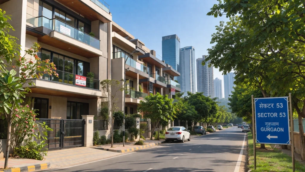 Best Property Dealer in Gurgaon Sector 53
