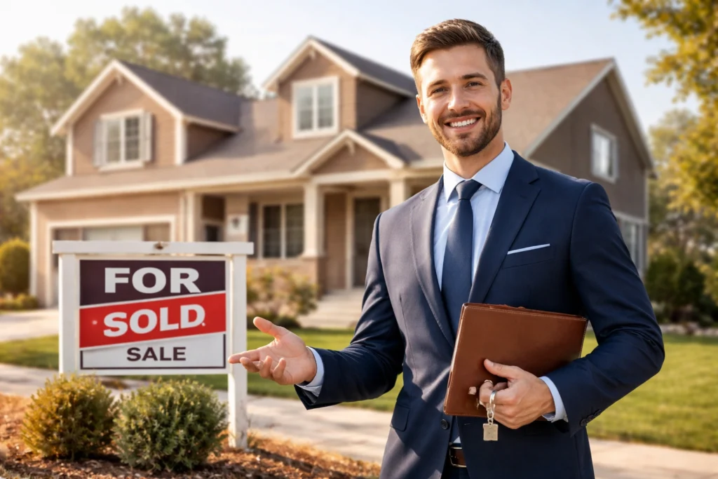 Best Property Dealer for Real Estate