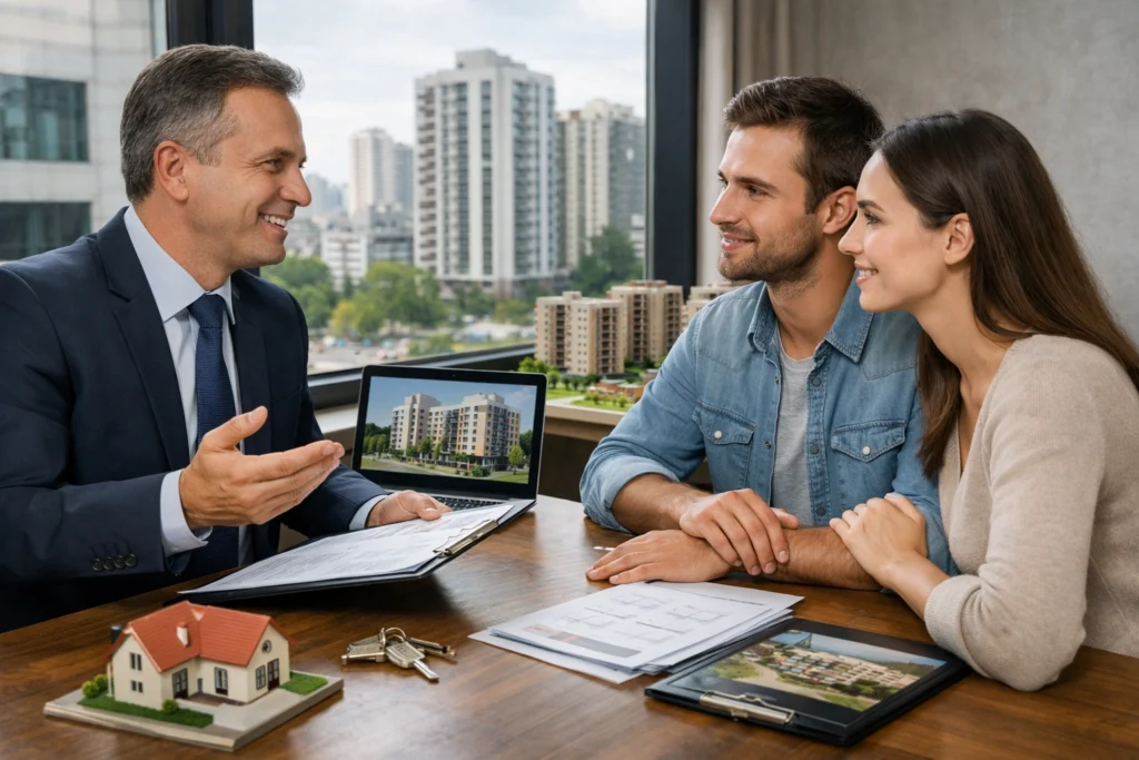 Best Property Dealer for Safe Investment
