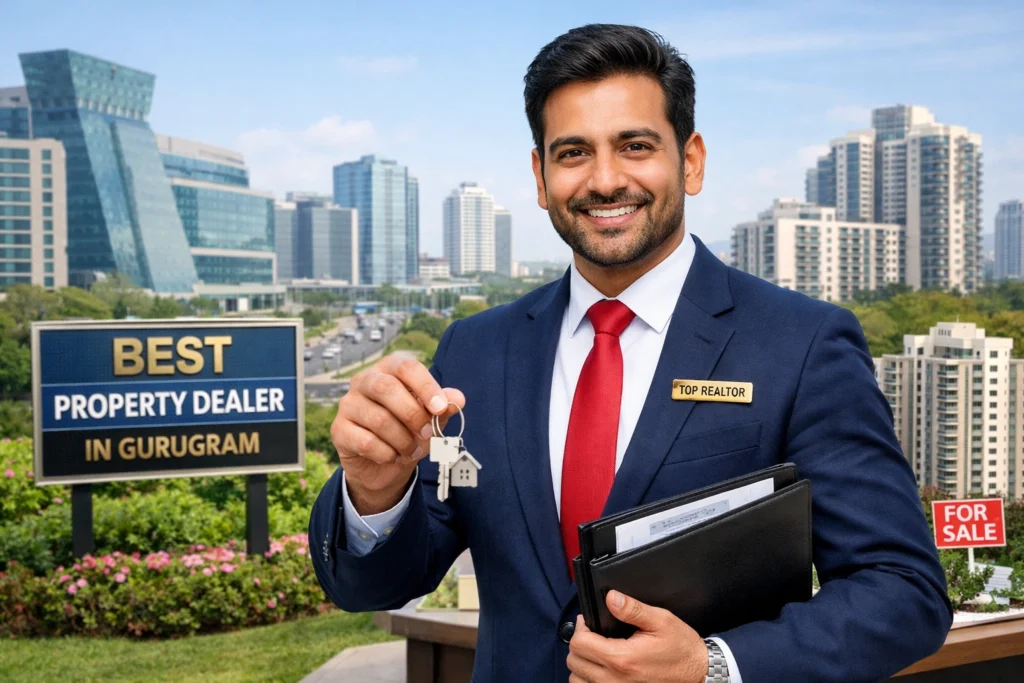 Best Property Dealer in Gurugram
